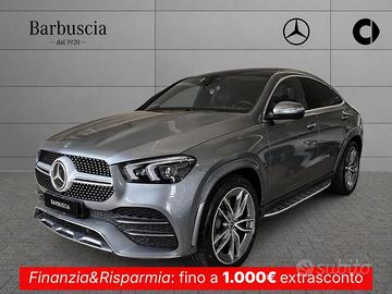 Mercedes-Benz GLE Coupe - C167 2020 - Coupe 3...