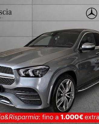 Mercedes-Benz GLE Coupe - C167 2020 - Coupe 3...