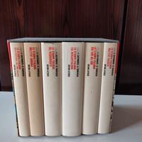 STORIA DELLA STAMPA ITALIANA - 6 VOLUMI