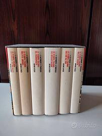 STORIA DELLA STAMPA ITALIANA - 6 VOLUMI