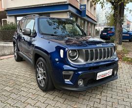 Jeep Renegade 1.3 T4 DDCT Limited