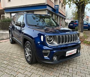 Jeep Renegade 1.3 T4 DDCT Limited