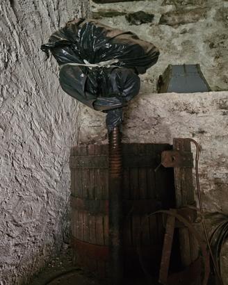 antico torchio 