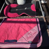 Sottosella Marta Morgan e agnellino