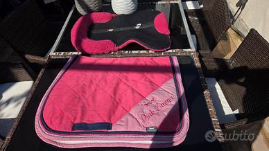 Sottosella Marta Morgan e agnellino