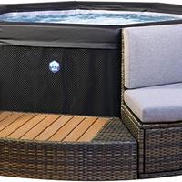 piscina idromassaggio