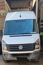 VOLKSWAGEN Crafter 2ªs. - 2015