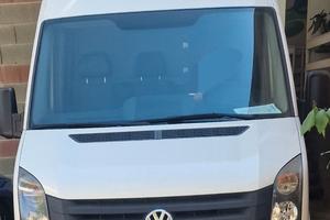 VOLKSWAGEN Crafter 2ªs. - 2015