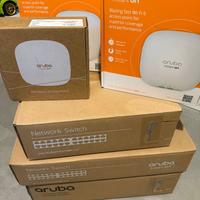 Aruba HPE Instant On