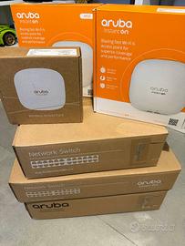 Aruba HPE Instant On