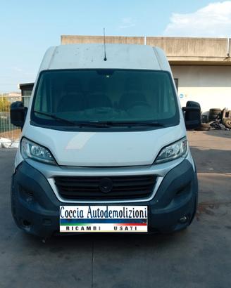 FIAT DUCATO 3.0 CNG TETTO ALTO