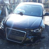 Ricambi Audi A3 1.4 benz 3 porte del 2009