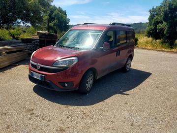 Fiat Doblò 1.6 jtd 7 posti