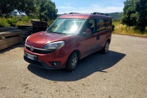Fiat Doblò 1.6 jtd 7 posti