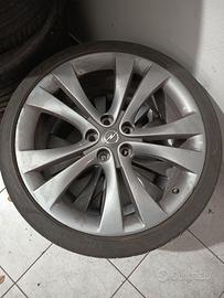 Cerchi in lega da 20 Opel insigna
