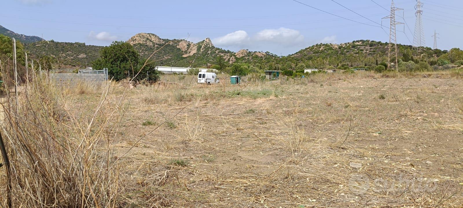 Ampio terreno agricolo - Baccalamanza, Capoterra - Vista 2