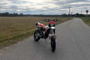 Fantic XM 50
