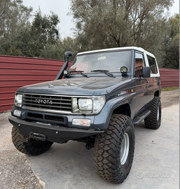 Toyota Land Cruiser KZJ73 3.0 Intercooler VX