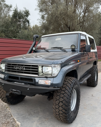 Toyota Land Cruiser KZJ73 3.0 Intercooler VX