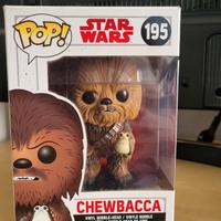 Funko Pop di Chewbacca 