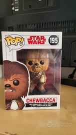 Funko Pop di Chewbacca 