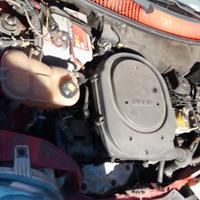 IMPIANTO GPL FLANGIA COMPLETA  DI INIETTORI 