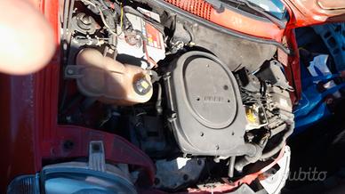 IMPIANTO GPL FLANGIA COMPLETA  DI INIETTORI 