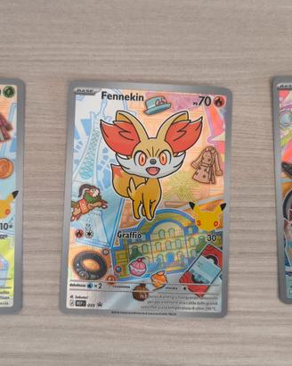 Pokemon compagni d'avventura kalos