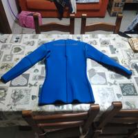 Maglia tecnica in neoprene preformata da 3 mm