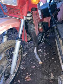 Cagiva aletta rossa 1983