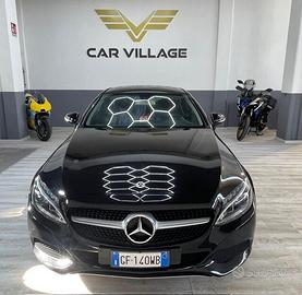 Mercedes-benz C 220 d Coupé Sport