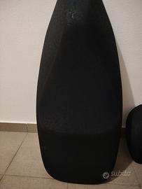 sella e poggiaschiena vespa gts 