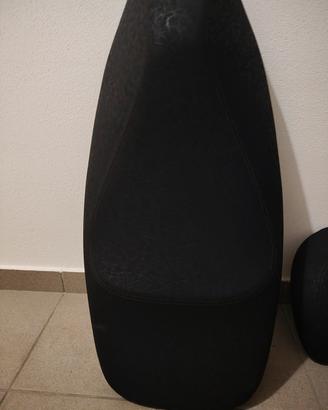 sella e poggiaschiena vespa gts 