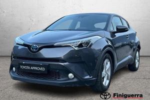 Toyota C-HR 1.8 Hybrid E-CVT Active