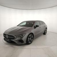 Mercedes-Benz CLA Shooting Brake 180 d Progre...