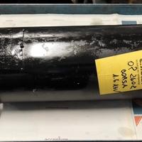 Terminale sportivo opel corsa 16v