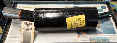 Terminale sportivo opel corsa 16v