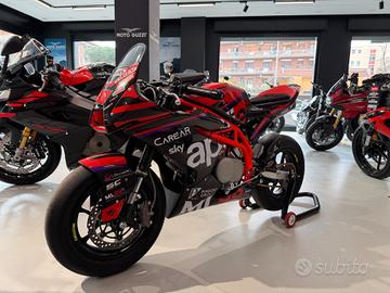 Ovaobike MCR Ohvale 160 4 marce