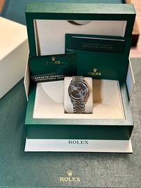 Rolex wimbledon 36