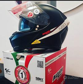 Casco moto