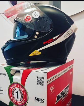 Casco moto