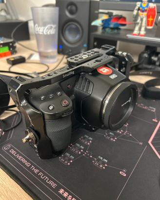 Blackmagic pocket 6k