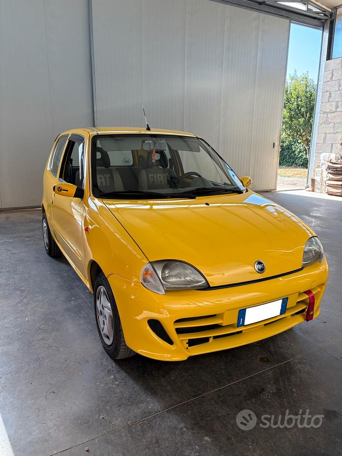 FIAT 600 (2005-2011)