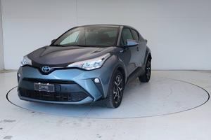 TOYOTA C-HR I 2020 - C-HR 1.8h Trend e-cvt