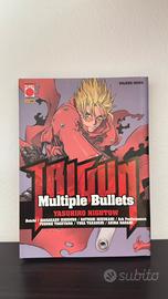 Manga “Trigun multiple bullets”