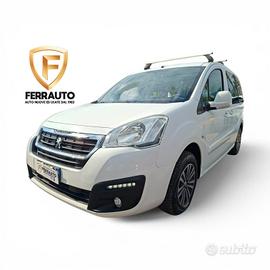 Peugeot Partner Tepee 1.6 GPL 120CV Style