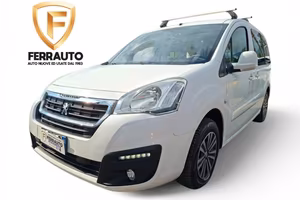 Peugeot Partner Tepee 1.6 GPL 120CV Style