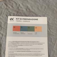 Alpha test ingegneria TOLC-I 