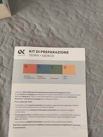 Alpha test ingegneria TOLC-I 