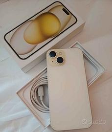iphone 15,  128GB 